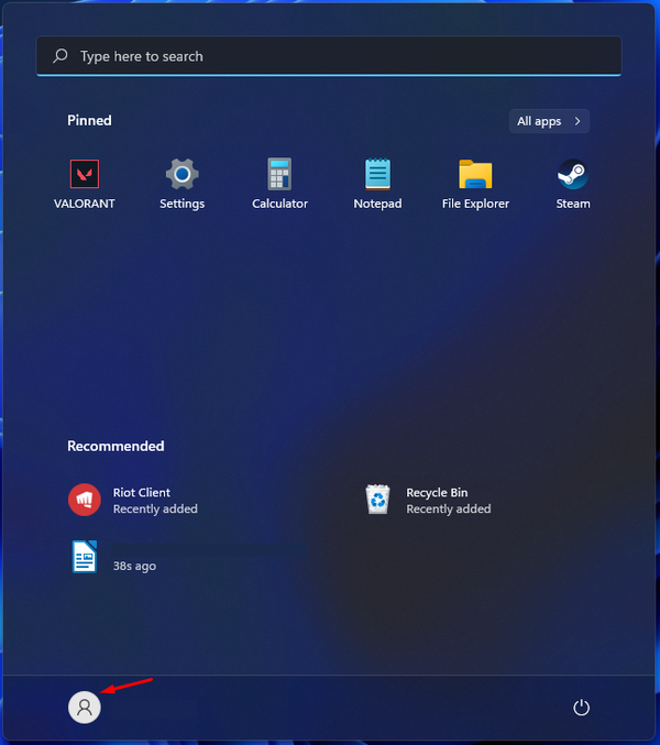 Press-the-Start-key-and-click-on-the-Settings-icon-1