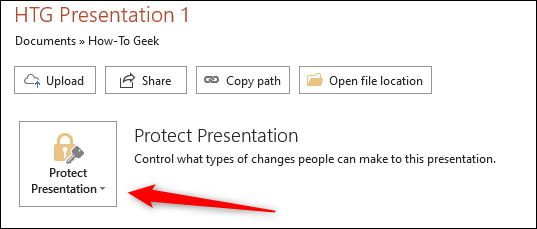 Protect-presentation-option-1 Protect-presentation-option-1