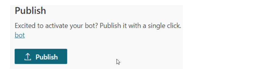 Publishing-and-inteligent-agent