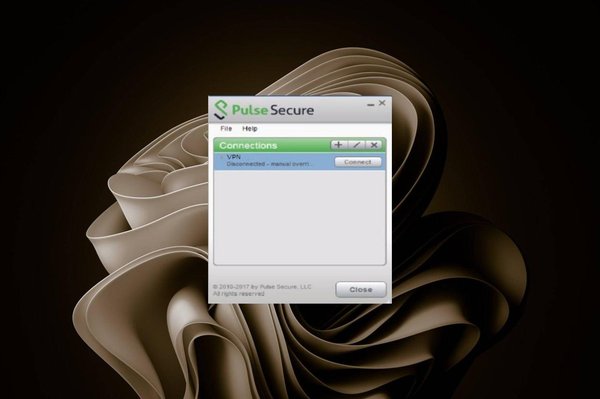Pulse-no-connection Pulse-no-connection