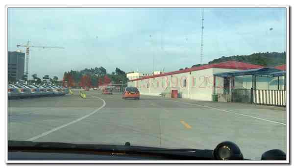 东莞清溪在哪学车好?