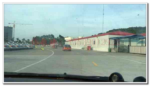 东莞市在哪里学车考驾照好？我的教练是这样教我的