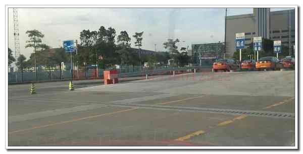 东莞市在哪里学车考驾照好？我的教练是这样教我的