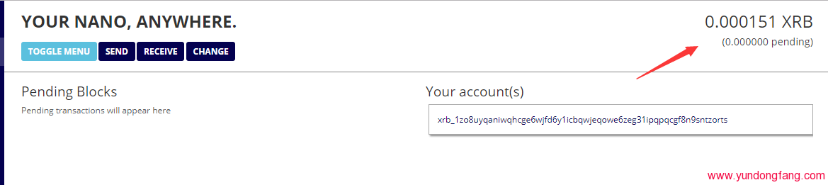 uXRB在线挖矿的方法，uXRB币浏览器挖矿教程