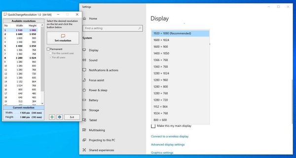 QuickChangeResolution-vs-Windows-Settings