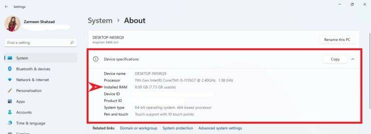 RAM-Details-Windows-11-13-740x268-1