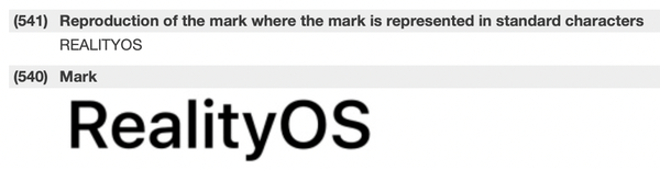 RealityOS-trademark