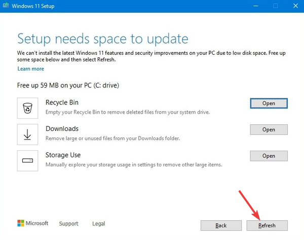 Refresh-Windows-Storage
