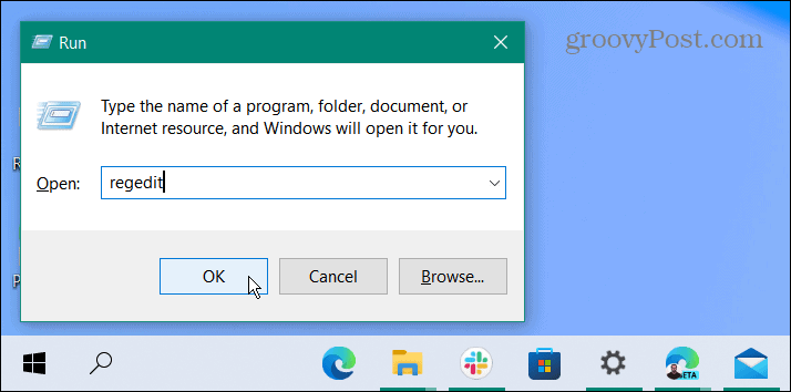 Regedit-run Regedit-run