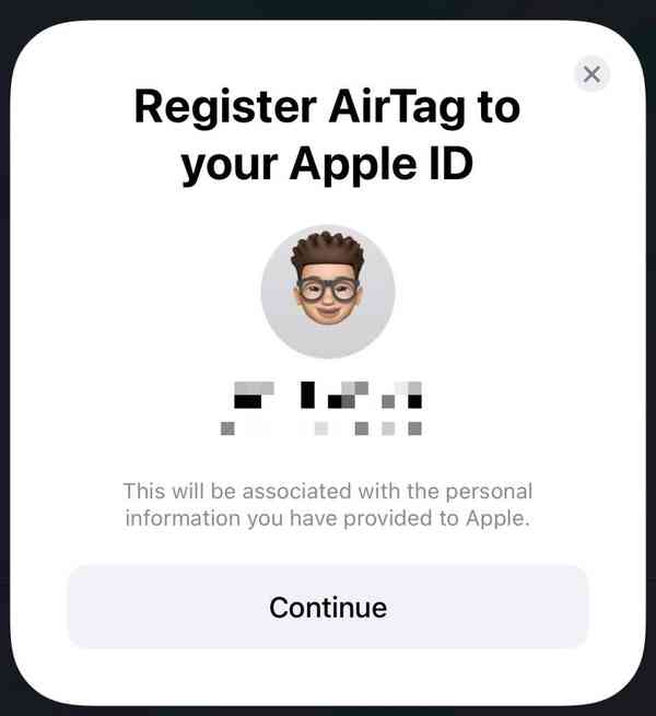Register-AirTag-to-your-Apple-ID Register-AirTag-to-your-Apple-ID