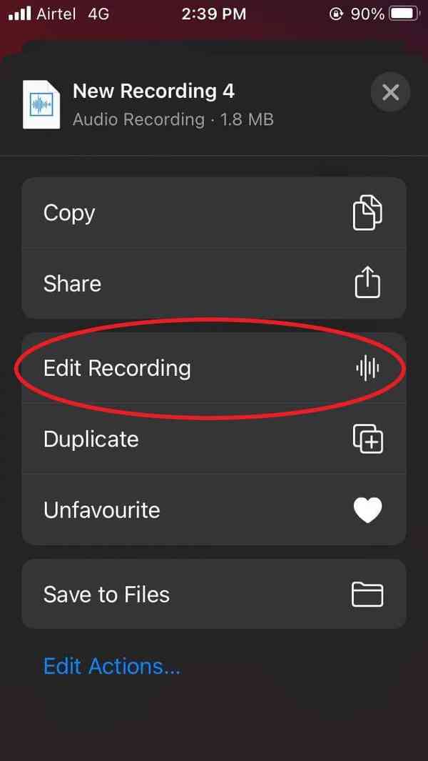Remove-Background-Noise-from-iPhone-Audio-Recording-4