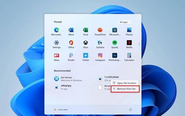 Remove-recommended-files-from-the-list Remove-recommended-files-from-the-list