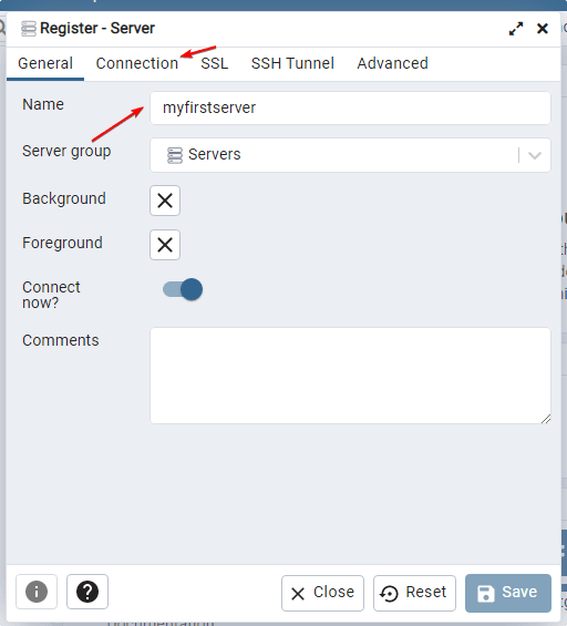 Resgiter-you-server-by-adding-a-name