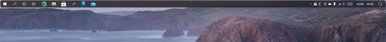 Rounded-taskbar