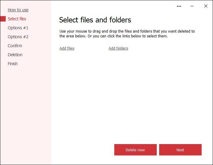Secure-File-Deleter-is-a-freeware-tool-that-you-can-use-to-shred-sensitive-data