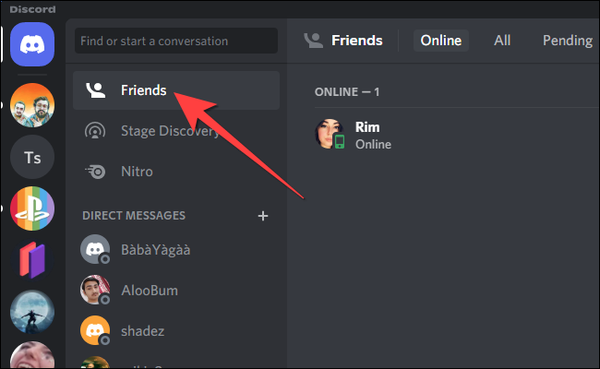 Select-Friends-from-the-column-in-discord