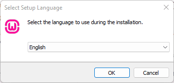 Select-Langauge