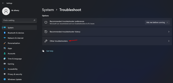 Select-Other-troubleshoots-to-view-more-options-1