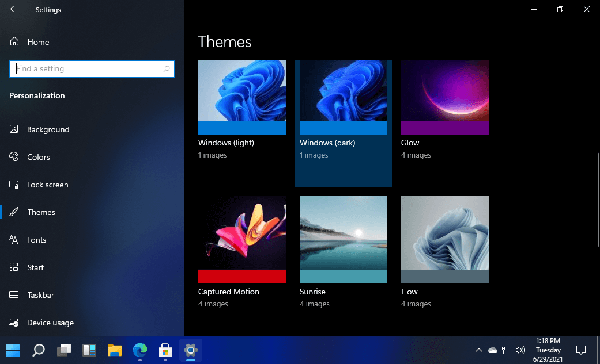 Select-Theme-to-set-as-default