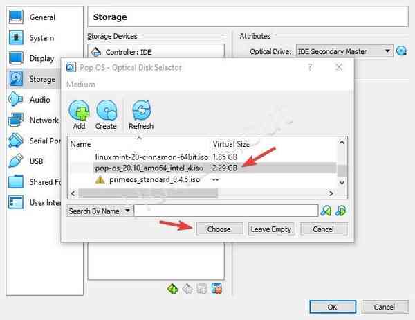 Select-the-addedd-ISO-file-POP_OS