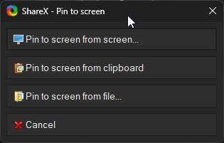 ShareX-15-pin-to-screen