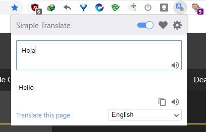 Simple-translate-extension-for-Chrome Simple-translate-extension-for-Chrome