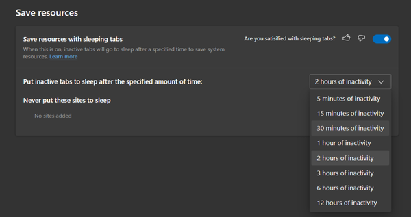 Sleeping-Tabs-Edge Sleeping-Tabs-Edge