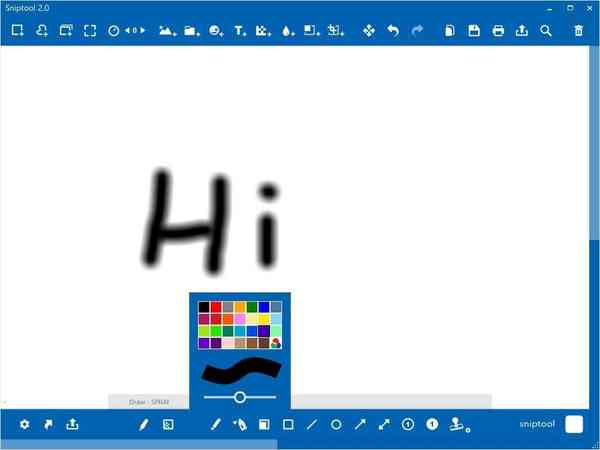 Sniptool-2.0-colors