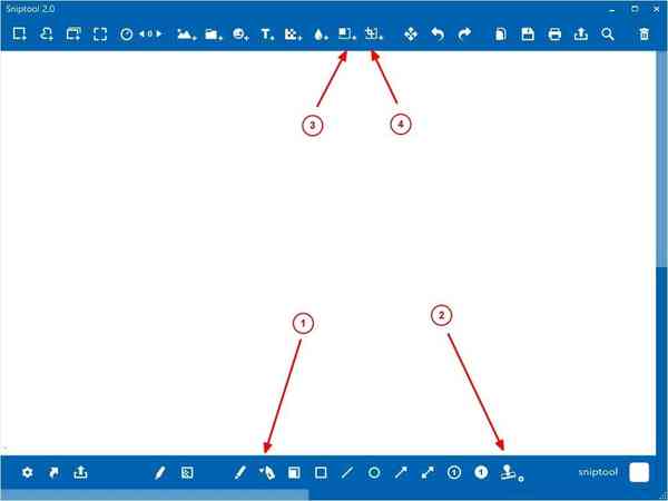 Sniptool-v2-editor