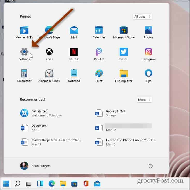 Start-Menu-Windows-11-settings-2