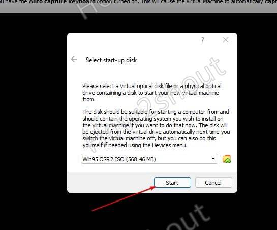 Start-Win-95-vritual-machine Start-Win-95-vritual-machine