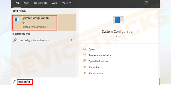 Start-menu-msconfig-System-Configuration-1