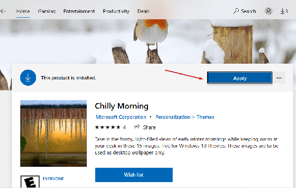 Store-Apply-wallpaper