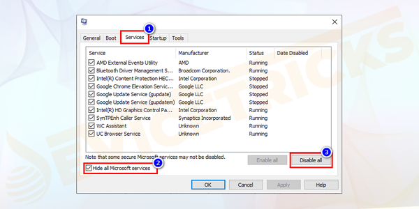 System-Configuration-Hide-all-Microsoft-services-and-then-click-disable-all-1