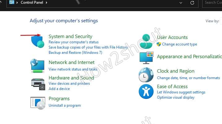 System-and-Security-to-enable-Hibernate-on-Windows-11