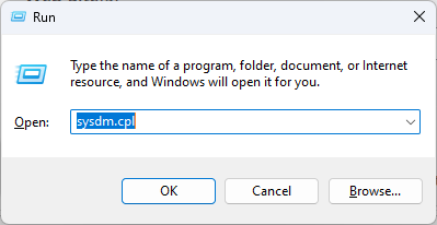 System-properties