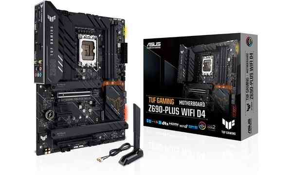 TUF-Gaming-Z690-WiFi-D4-motherboard