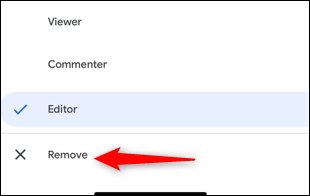 Tap-Remove.