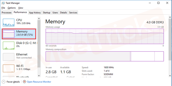 Task-Manager-Performance-Memory