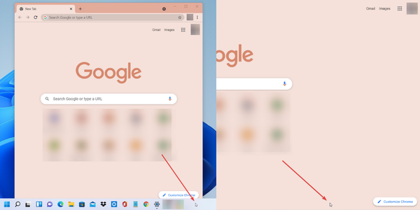 Taskbar-not-auto-hiding Taskbar-not-auto-hiding