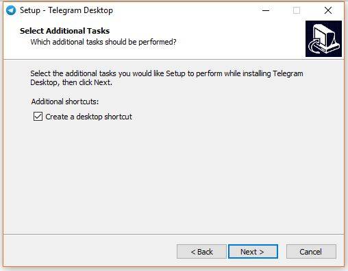 Telegramdesktopshortcut