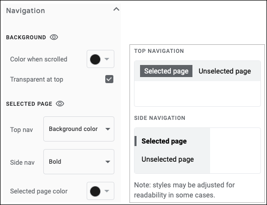 ThemeNavigation-GoogleSitesCustomTheme