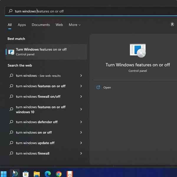 Turn-Windows-fearture-on-or-off