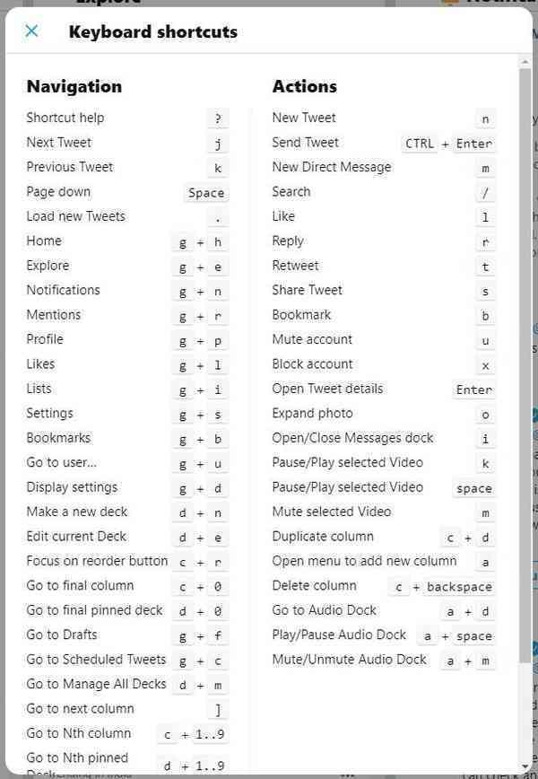 TweetDeck-Preview-new-keyboard-shortcuts