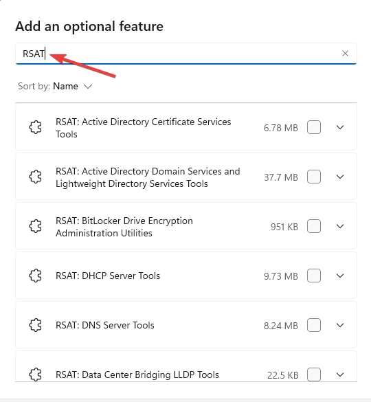Type-RSAT-in-the-search-bar