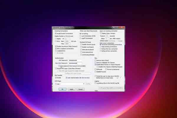 Ultra-VNC