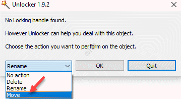 Unclocker-pop-up-No-action-drop-down-Move