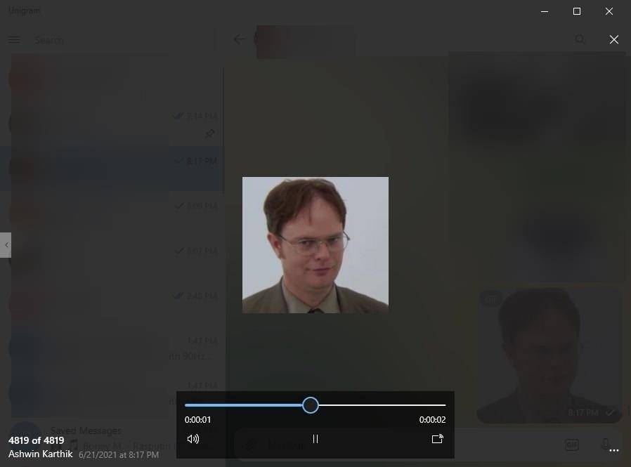 Unigram-animated-GIF-viewer