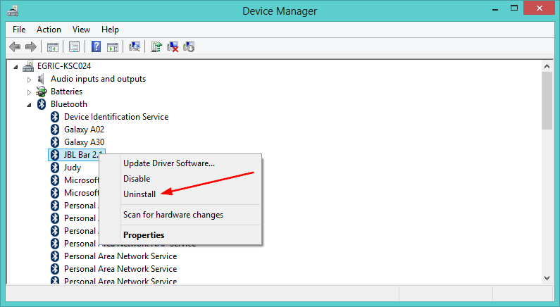 Uninstall-BT-driver Uninstall-BT-driver