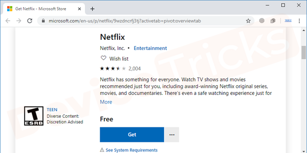 Uninstall-and-Re-install-the-Netflix-application